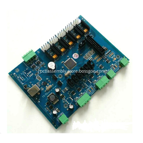 Medical Equipment Ul 94v0 Pcb Board Assembly